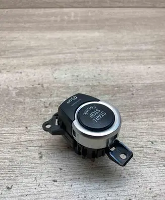 BMW 6 F12 F13 Engine start stop button switch 9153831