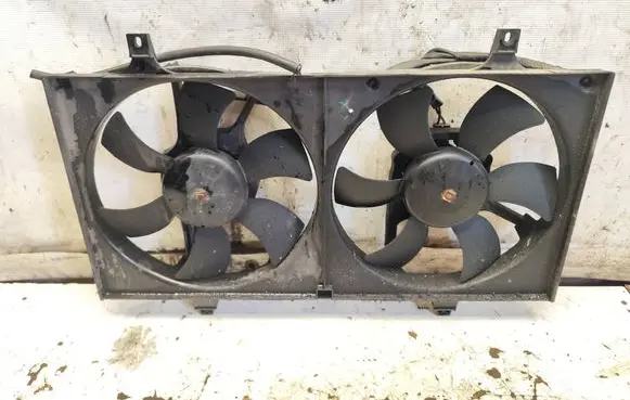 Fan set