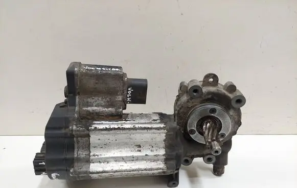 Volkswagen Touran I Steering rack electric part 1K1909144E 7805501232 7805477164