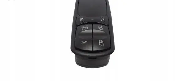 Mercedes-Benz E W211 Ignition key/card A9438200197