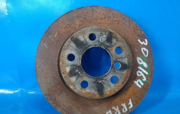Mini Cooper F57 Front brake disc 34116866295