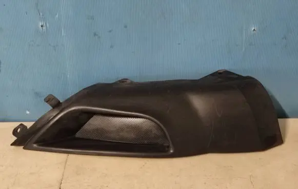 Mitsubishi Outlander Front bumper corner part panel trim 
