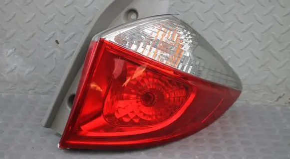 Toyota Auris E180 Rear/tail lights
