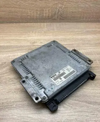 Peugeot 806 Engine control unit/module ECU 9635156680 0281010028