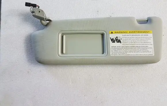 Audi Q5 SQ5 Sun visor 8K0857551