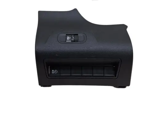 Peugeot Partner III A set of switches 98170272ZD 98125550ZD 9816554277