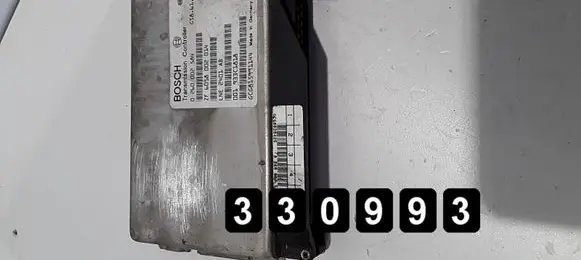 Jaguar XJ X308 Engine control unit/module 0260002584