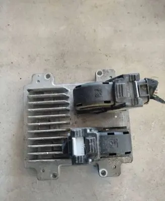 Opel Insignia A Engine control unit/module 12639891
