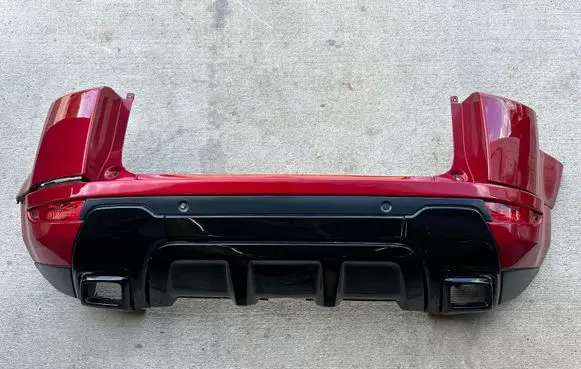 Land Rover Range Rover Evoque L538 Rear bumper BJ3217927AW
