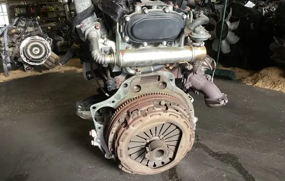 Iveco Daily 35.8 - 9 Engine F1AE