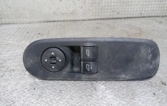 Ford S-MAX Electric window control switch 6M2T14A132CB