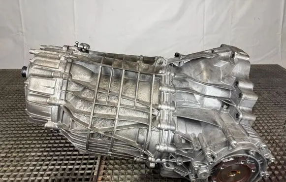 Audi A5 8T 8F Automatic gearbox LKT 0AW300046