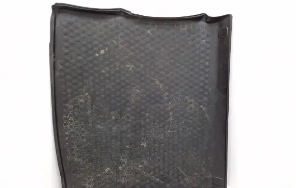 Peugeot 508 Rubber trunk/boot mat liner 