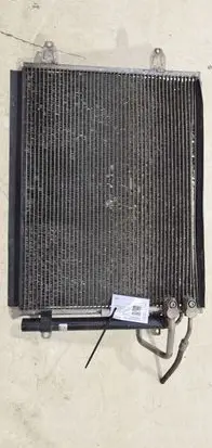 Volkswagen PASSAT B7 A/C cooling radiator (condenser) 1K0298403A