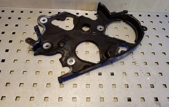 Chevrolet Captiva Timing belt guard (cover)