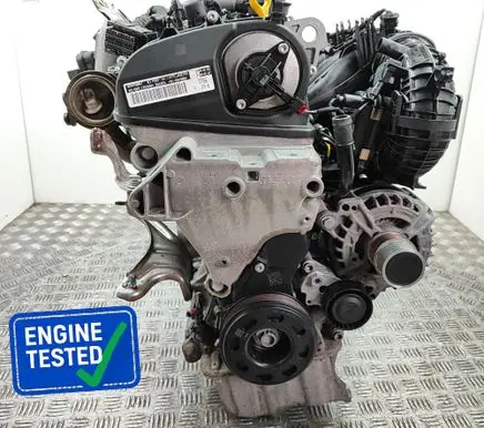 Seat Tarraco Engine DPC