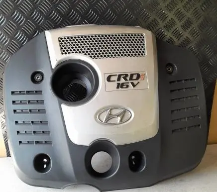Hyundai Tucson JM Engine cover (trim)