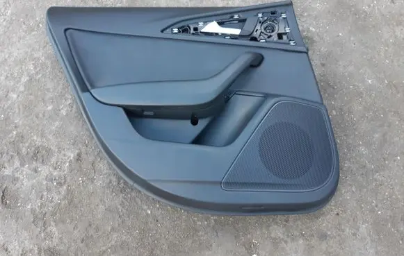 Audi A6 C7 Rear door card panel trim