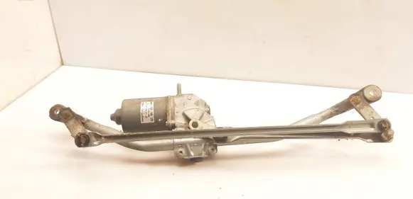 Jaguar XF X250 Front wiper linkage and motor 8X2317500AD