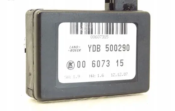 Land Rover Range Rover Sport L320 Rain sensor YDB500290