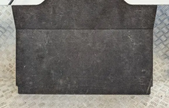 Opel Mokka X Trunk/boot floor carpet liner 