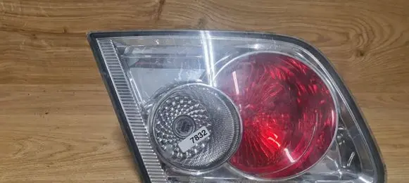 Mazda 6 Tailgate rear/tail lights 22661971