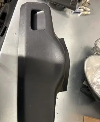 KIA Picanto Other trunk/boot trim element 81750G6000
