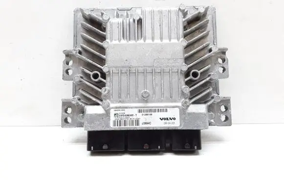 Volvo S80 Engine control unit/module 5WS40608ET 31269189