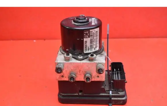 Opel Astra J ABS Pump 13356788ACA