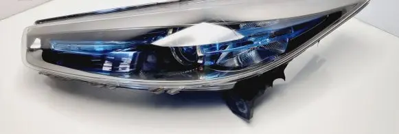 Renault Zoe Headlight/headlamp 260605036R 1EL01091201