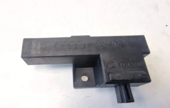 Audi Q5 SQ5 Interior comfort aerial antenna 8K0907247