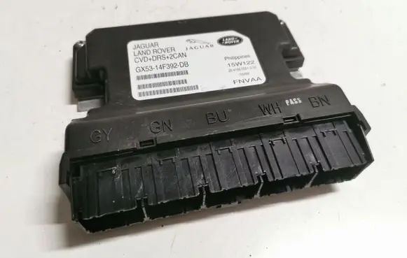 Suspension control unit/module