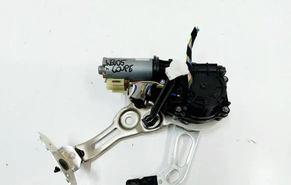 Mercedes-Benz C AMG W205 Tailgate exterior lock A2058202603