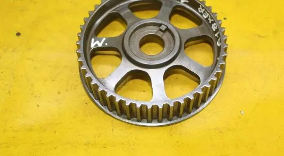 Camshaft pulley/ VANOS