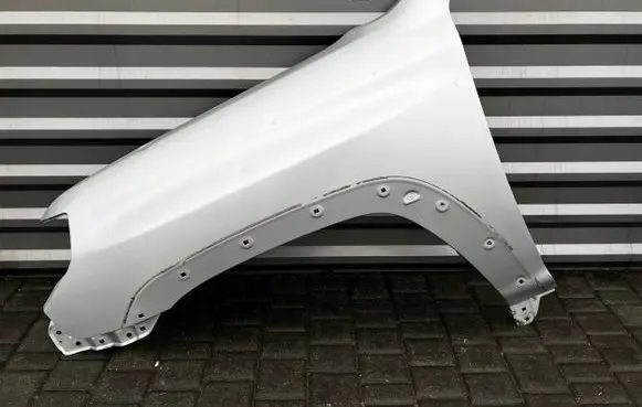 Toyota Corolla E120 E130 Front wheel arch liner splash guards 5381235510