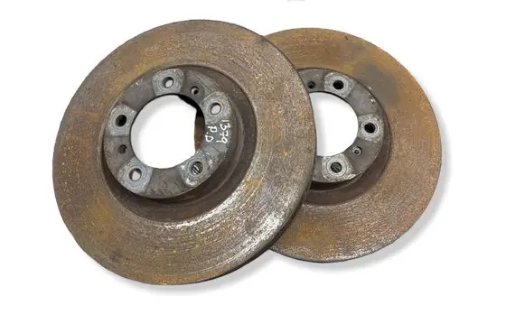 Porsche Taycan 9J1 Front brake disc 