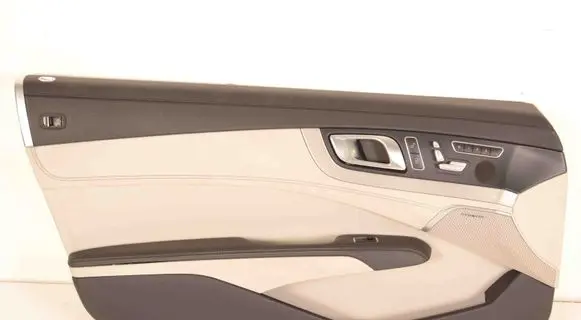 Mercedes-Benz SL R231 Front door card panel trim