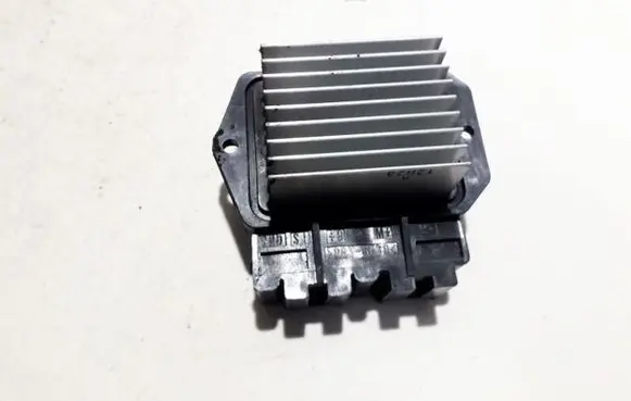 Toyota Prius (XW20) Heater blower motor/fan resistor 8716547020 499300-1200