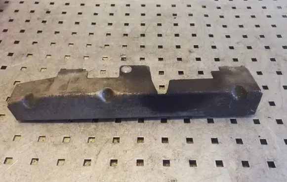 Audi TT TTS Mk2 Top upper radiator support slam panel