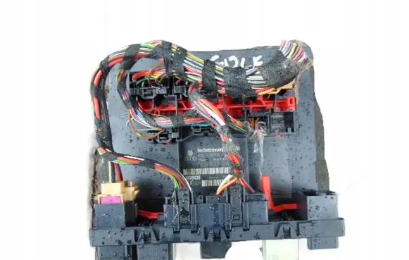 Volkswagen Golf V Comfort/convenience module 1K0937049S