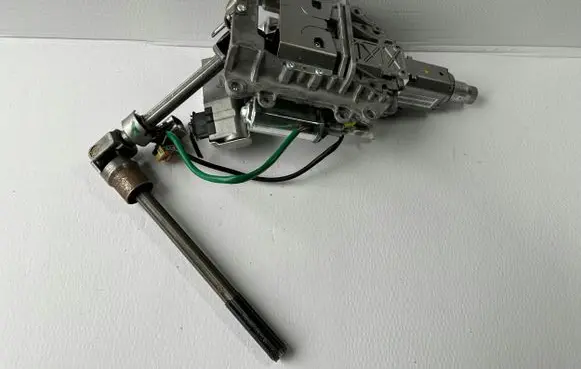 Porsche Cayenne (9PA) Steering wheel axle set 