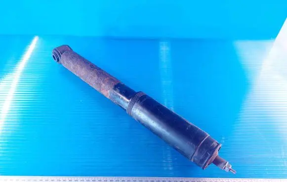 Ford S-MAX Rear shock absorber/damper 22229260