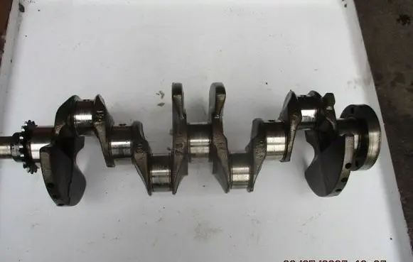 Dacia Logan I Crankshaft MPN