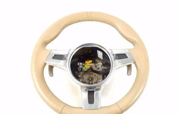 Porsche Panamera (970) Steering wheel 7PP419091 7PP419091CC