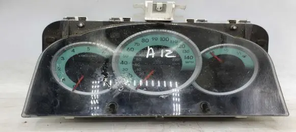 Toyota Corolla Verso AR10 Speedometer (instrument cluster) 838000F050L MB2574203679