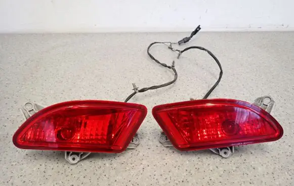 KIA Rio Front fog light