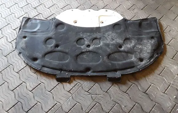 Mercedes-Benz C W204 Engine bonnet/hood sound/heat insulation A2046820626