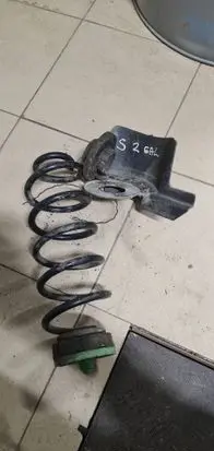 Audi A5 Sportback 8TA Rear coil spring