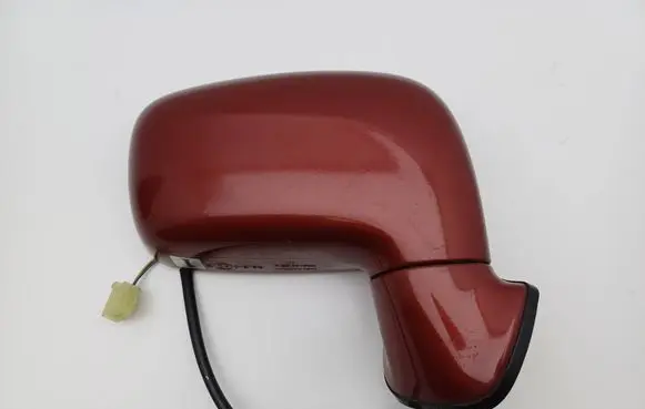 Front door electric wing mirror