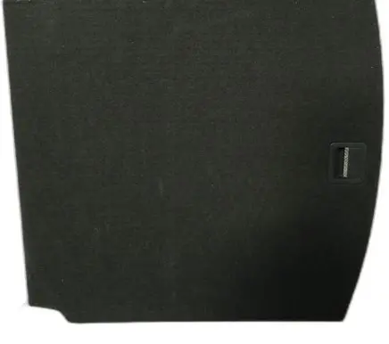 Seat Leon (5F) Rear floor carpet liner